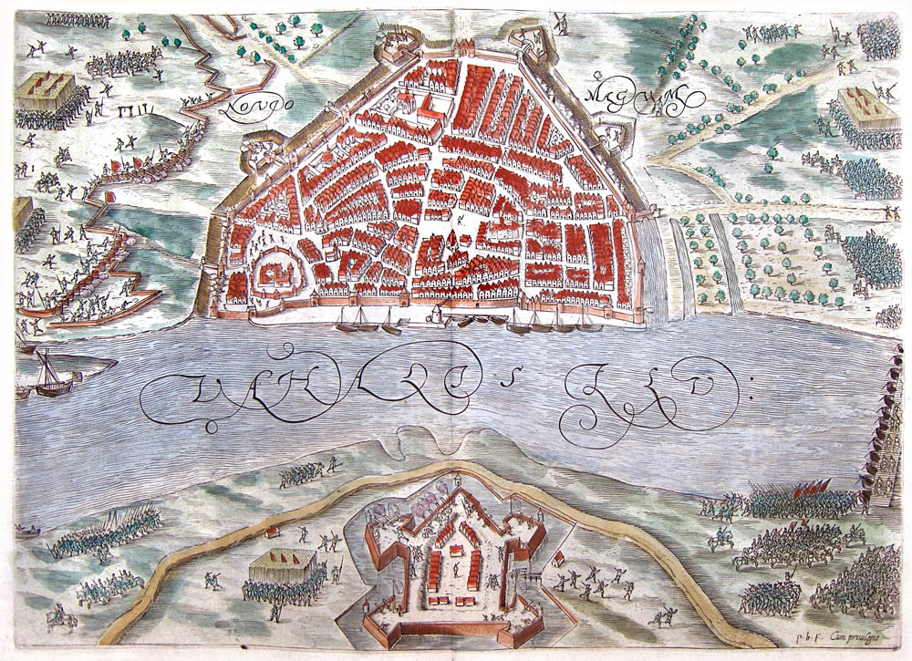 Nijmegen 1615 Orlers